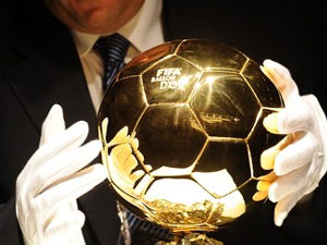 FIFA Altın Top ödülü sahibini buluyor