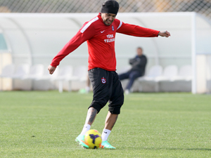 Colman geç geldi ama...