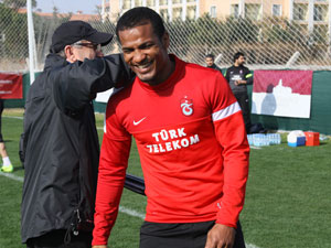 Ve Malouda kampta!
