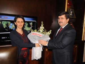 Uzungöl'ün sorunların çözüm bulunacak