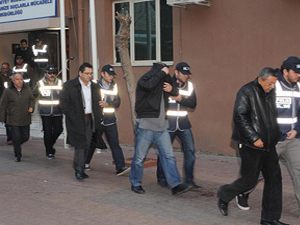 Polise operasyon misillemesi!