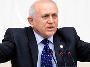 Burhan Kuzu'dan tepki: Aciz kazmalar