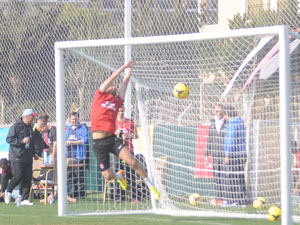 Trabzon'a 3 yeni kaleci!