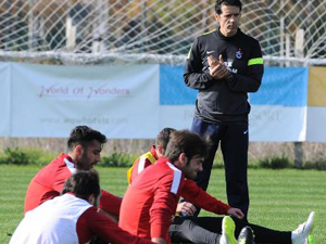 Malouda kampa neden geç katıldı?