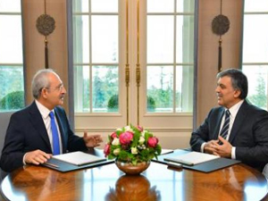 Kemal Kılıçdaroğlu: İki koşulumuz var