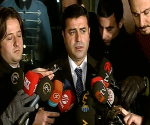 'Anayasal düzeyde bir değişikliğe...'