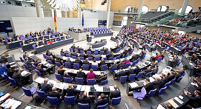 İktidar muhalefete daha fazla hak verecek