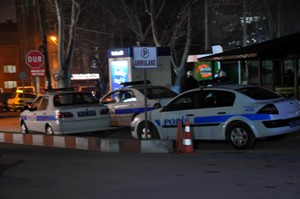 Polisin kıskançlık cinayeti