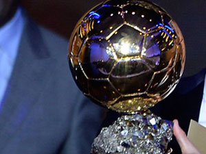 Yılın en iyi futbolcusu belli oldu!