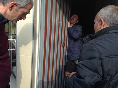 Trabzon'da iki ayrı yerde hırsızlık