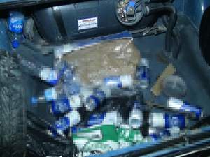 Dur ihtarına uymayınca...