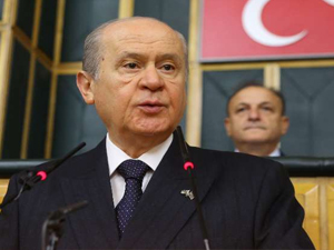 Bahçeli’den HSYK düzenlemesine tepki
