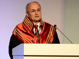 Yargıtay Başkanı Alkan Köşk'e çıkacak