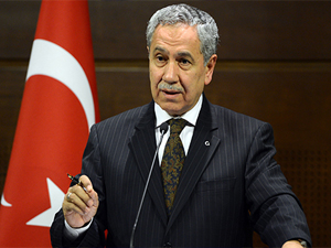 Arınç’tan İHH Açıklaması: Kilis’teki Arama Fevkalade Yanlış ve İlginç