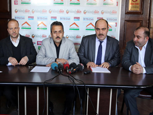 BES, Trabzon'da 15 öğrenciye burs verecek