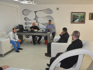 Ülkü-Tek'ten Haber61'e ziyaret