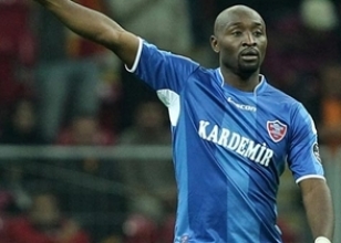 Ç.Rizespor Lua Lua'yı bekliyor!