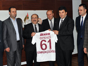 1461 Trabzon ile gurur duyuyoruz