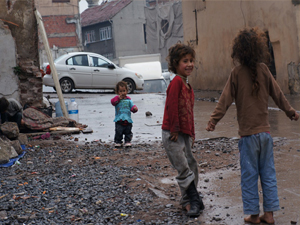 Çöken binadan dram çıktı