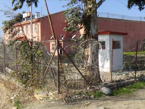 Cezaevinden kaçan mahkumlar yakalandı!