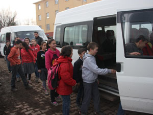 Sonunda seslerini duyurdular!