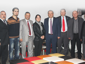 "Seçimde favori CHP"