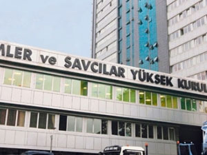 HSYK kanunu kabul edildi