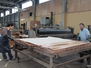 Beşikdüzü OSB Türkiye'ye katkı sağlıyor