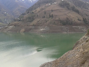 Trabzon'un su kaynağı kuruyor!