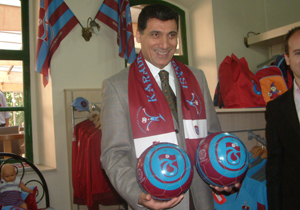 Okutan'dan Trabzonspor anketi