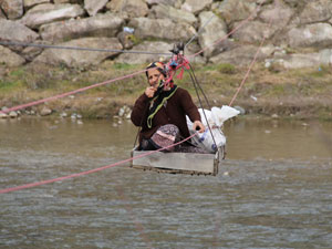 Giresun'da ölüm ile yaşam arasında gidiyorlar!