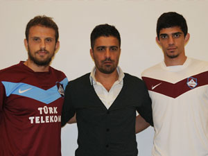 1461'den iki transfer!