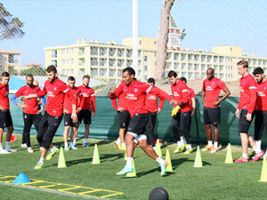 TS'de transferde hayal kırıklığı