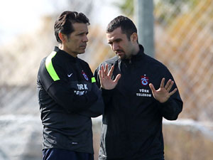 TS Kampında kondisyoner farkı