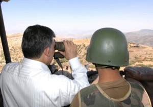 Jandarmadan mahrem talep