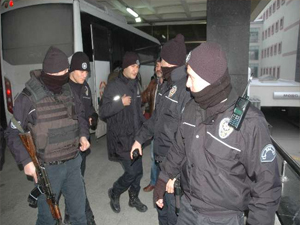 Tutuklu sayısı 13’e yükseldi