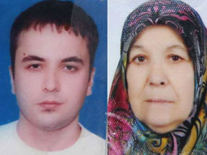 Babasının intihar ettiği evde önce...