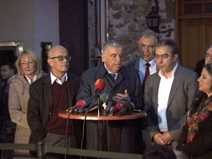 Akil insanlar ortaya çıktı