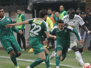 Türkiye kupasında golsüz maç