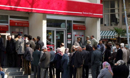 Emeklilikte devrim gibi karar!