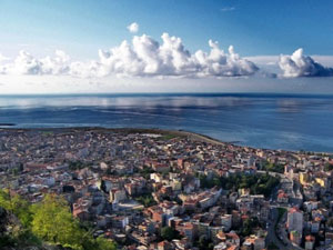 Trabzon o ülkeye ihracatta lider!