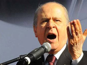 Bahçeli: 'Varsa yoksa 2 parti' diyorlar