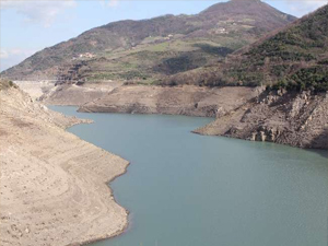 Bu ilin 15 günlük suyu kaldı