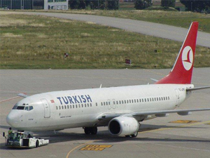 Kaptan pilot alkollü çıktı!