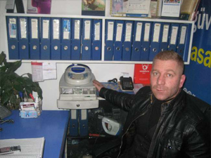 200 bin TL’lik borç listesi çalındı.Nasıl mı ?