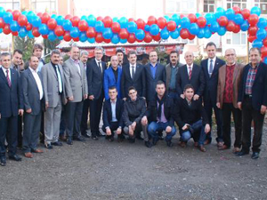 Hamsi Festivalinde 3 ton hamsı tüketildi