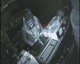 Hırsızlara karşı baltalı nöbet