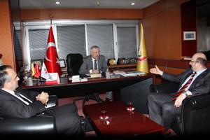 TKDK ve Ticaret Borsası İşbirliği