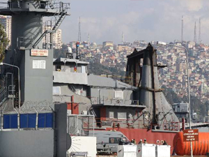 Römorkör tamamen kaldırıldı