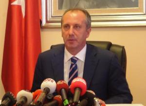 CHP'li İnce'den şok iddia